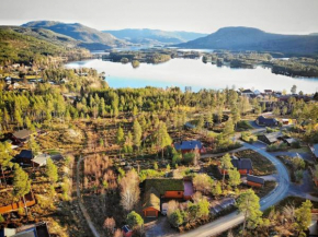 Ferienhaus in Vrådal Norwegen